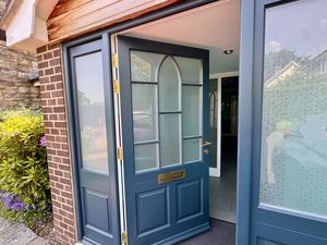 Entrance- click for photo gallery